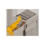 Полевой коннектор RJ45 8P8C, экранированный, кат.6A