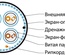 м) Кабель витая пара, экранированная (S/FTP), категория 6a, 4 пары (23 AWG), одножильный (solid), каждая пара в фольге, общий экран - медная оплетка, для внешней прокладки, PE, черный