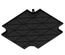 FGSB-SHXP-F: COVER, CROSS, 4X12, FGS/BLA