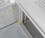 Hyperline TWL-1230-SR-RAL7035 Шкаф настенный 19-дюймовый (19"), 12U, 650x600х300мм, металлическая дверь, несъемные стенки, 1 пара профилей, цвет серый (RAL 7035) (собранный)