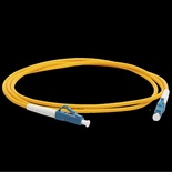 Патч-корд оптический LANMASTER, LSZH, симплексный, LC/UPC-LC/UPC, SM OS2, 5.0 м