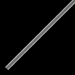 Шпилька M8, 3 метра