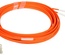 Коммутационный шнур LC/LC-дуплексный, OM2, оболочка: LSZH, цвет: оранжевый, длина м: 5