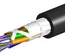 Универсальный оптический кабель, волокон: 12, Тип волокна: ОМ4 LazrSPEED® 550, конструкция: до 12 волокон в трубках с гелем вокруг общего силового элемента бронирование пластинами из фибергласа, изоляция: LSZH UV stabilized, EuroClass: Dca, диаметр: 11,1 мм, -40 - +70, цвет: чёрный