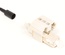 Соединитель OptiSPEED® Fiber Qwik II-SC Connector™ MM, для быстрой установки, цвет: бежевый, уп.: 25 шт.