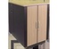 Шкаф LANMASTER SOUNDPROOF звукоизолированный 18U 750x1130 мм, отделка под дерево, цвет лиственница