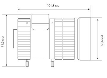 Foton 1/1.7 DC 16-70 (4К)