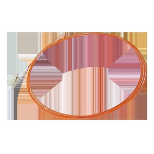 Пигтейл LANMASTER LC, PC, многомодовый 50.0/125мкм, 1.5 м