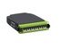Модуль InstaPATCH 360 G2 OM5 WideBand, 6xLC duplex - 1xMPO12(m), шторки: да, цвет: lime