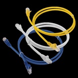 Патч-корд LANMASTER LSZH UTP кат.6, 1.0 м, оранжевый