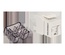 Модуль Keystone, RJ45, неэкранированный, кат.6, со встроенной шторкой, 180 градусов, черный