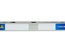 Шасси FACT™ Splice-Patch 48xLC/UPC OM4 и пигтейлы, поддон для гильз ANT, организация кабеля: right-hand patch, цвет: серый, высота: 1E=0.7RU