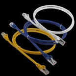 Патч-корд LANMASTER LSZH FTP кат.5e, 0.5 м, красный