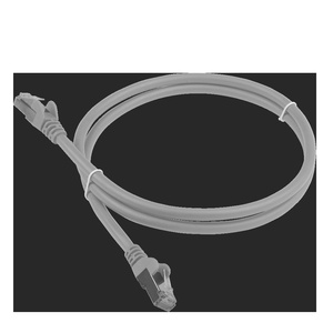 Патч-корд LANMASTER LSZH FTP кат.6, 0.5 м, фиолетовый