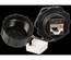 Индустриальный модуль Keystone, RJ45, экранированный, кат.6, IP68, 180 градусов