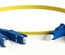 Hyperline FC-D2-9-LC/UR-SC/UR-H-1.5M-LSZH-YL Коммутационный шнур волоконно-оптический (шнур) SM 9/125 (OS2), LC/UPC-SC/UPC, 2.0 мм, duplex, LSZH, 1.5 м