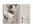Модуль Keystone ToolLess, RJ45, экранированный, кат.6A, со встроенной шторкой, 180 градусов