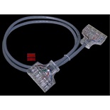 Патч-корд S110P4-S110P4, кат.5e, 1.0 метр