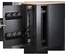 Шкаф LANMASTER SOUNDPROOF звукоизолированный 18U 750x1130 мм, отделка под дерево, цвет лиственница