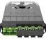 Кассета 360 G2 3хSC Duplex APC, SM TeraSPEED®, с пигтейлами, цвет пигтейлов: A, цвет: зелёный