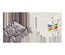 Модуль Keystone, RJ45, неэкранированный, кат.6A, без шторки, 180 градусов, цвет: белый