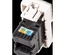Вставка Mosaic 22.5x45, RJ-45 UTP, кат.6, со шторкой и увеличенным окном маркировки, цвет: белый