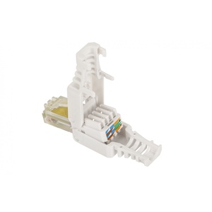 Полевой коннектор RJ45 8P8C, неэкранированный, кат.5E
