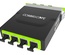 Модуль G2 ULL OM5 LazrSPEED® WideBand , 6xMPO8(m) - 4xMPO12(f), цвет: lime