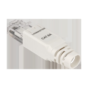Полевой коннектор RJ45 8P8C, неэкранированный, кат.6A