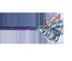 Кабель LANMASTER F/UTP, 4 пары, Кат. 5E, 200 МГц, LSZH, нг(А)-HF, фиолетовый, 305 м