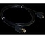 Индустриальный патч-корд LANMASTER FTP cat.5e, IP68, 1.0 м, черный