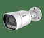 Уличная антивандальная FULLCOLOR AHD видеокамера; разрешение 2 Mpix; объектив 2.8 мм; поддержка форматов: AHD/TVI/CVI/CVBS