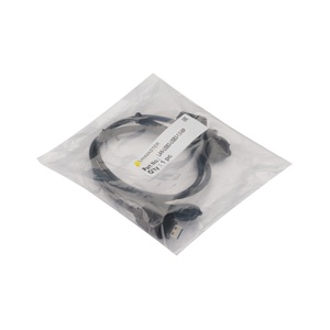 Индустриальный шнур LANMASTER USB 3.0, IP68, 3.0 м, черный