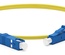 Hyperline FC-S2-9-LC/UR-SC/UR-H-50M-LSZH-YL Коммутационный шнур волоконно-оптический (шнур) SM 9/125 (OS2), LC/UPC-SC/UPC, 2.0 мм, simplex, LSZH, 50 м