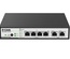 Коммутатор 4 порта 10/100Base-TX PoE ports + 2 порта Combo 10/100/1000Base-T/SFP Metro Ethernet
