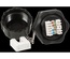 Индустриальный модуль Keystone, RJ45, экранированный, кат.6, IP68, 180 градусов