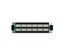 Адаптерная планка 360 G2 12хLC APC Duplex, iPatch Ready, SM TeraSPEED®, шторки: нет, цвет: зелёный