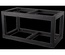 Цоколь для шкафов LANMASTER DCS 600х1200 мм, высотой 200 мм, без боковых панелей