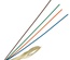 ВО кабель универсальный, Distribution, LSZH IEC 60332-3-24, 4 волокна, SM, G.657.A1, черный