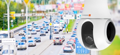 APIX 12ZDome / E5 Ext – универсальная уличная PTZ-камера для видеонаблюдения в условиях современного города