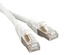 Hyperline PC-LPM-STP-RJ45-RJ45-C6-10M-LSZH-WH Коммутационный шнур U/FTP, экранированный, Cat.6 (100% Fluke Component Tested), LSZH, 10 м, белый