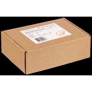 MPO кассета OS2, 12xLC, тип B, низкие потери, черная