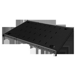 Полка с креплением на 4 точки для шкафов LANMASTER DCS глубиной 1070 мм, нагрузка - 280 кг