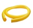 FiberGuide® 2" Flex Tube, slotted, 125 ft length, yellow