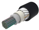 Универсальный оптический кабель, кол-во волокон: 864, Тип волокна: OS2, G.652.D, G.657.A1 , TeraSPEED®, конструкция: ленты волокон Rollable Ribbon в общей трубке, полоски из фибергласа, изоляция: UV stabilized NEC OFNR-LS (ETL) and c(ETL), EuroClass: C2ca, диаметр: 19,5 мм, -40 - +70 град., цвет: чёрный