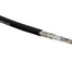 Hyperline SFUTP4-C5E-S24-IN-LSZH-BK-305 (305 м) Кабель витая пара SF/UTP, Cat.5e, 4 пары (24 AWG), одножильный (solid), экран - фольга + медная оплетка, LSZH, –20°C – +75°C, черный - гарантия:15 лет компонентная, 25 лет системная