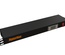 Hyperline TMPY2-230V-RAL9004 Микропроцессорная контрольная панель,1U, для всех шкафов 19'', подключение до двух устройств, датчик температуры, кабель питания 1.8 м, цвет черный (RAL 9004)