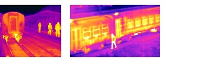 APIX Thermal / CIF PTZ – IP-тепловизор и 2-мегапиксельная камера с 30-кратным объективом на поворотной платформе