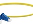 Hyperline FC-D2-9-LC/UR-LC/UR-H-30M-LSZH-YL Коммутационный шнур волоконно-оптический (шнур) SM 9/125 (OS2), LC/UPC-LC/UPC, 2.0 мм, duplex, LSZH, 30 м