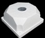 Монтажная коробка Box1 116x116x49.4мм